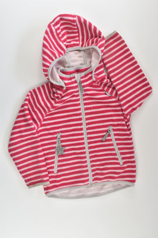 Reima Size 2 (92 cm) Fleece Jacket