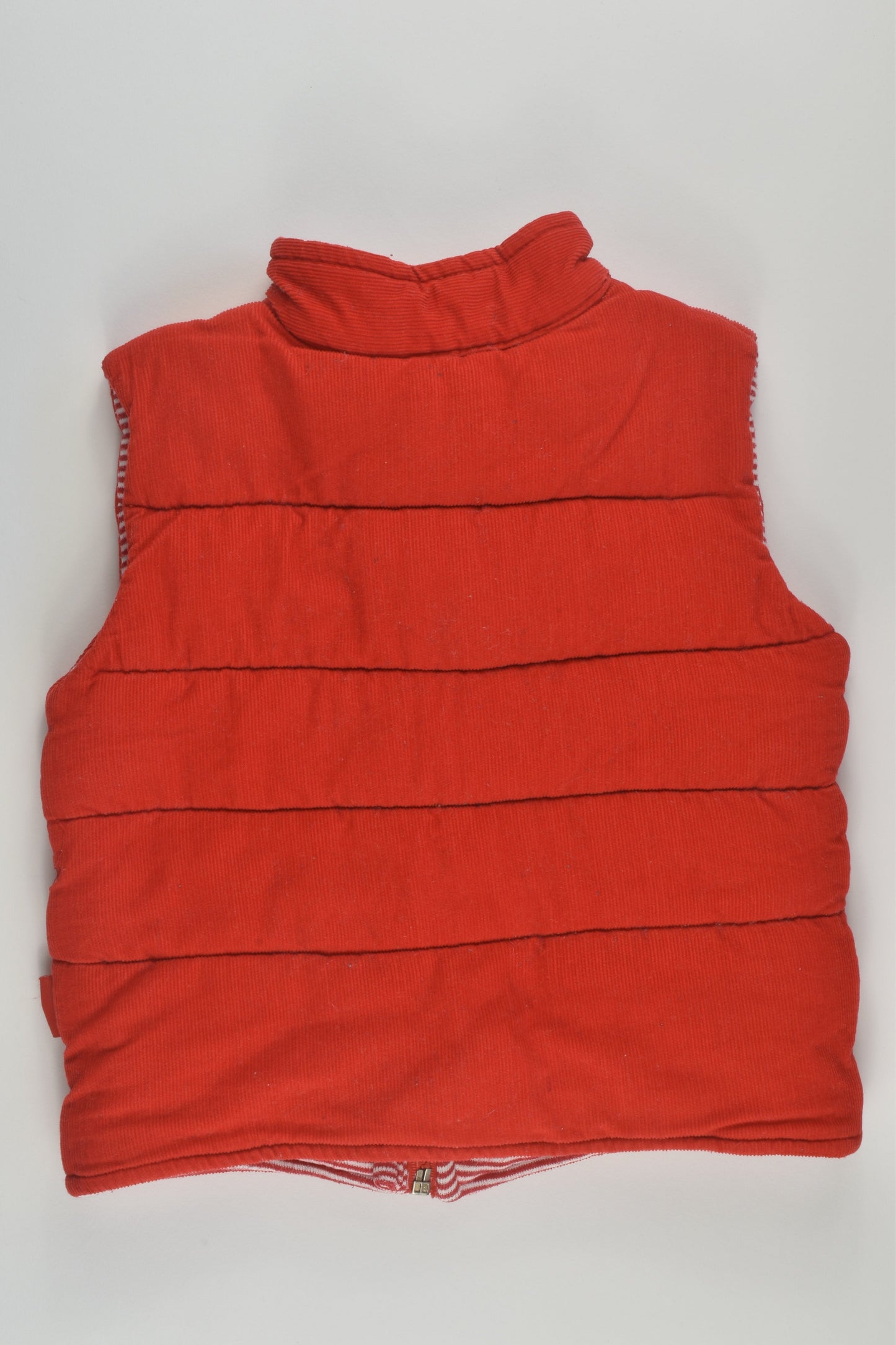 Rhubarb Size 1-2 Cord Vest