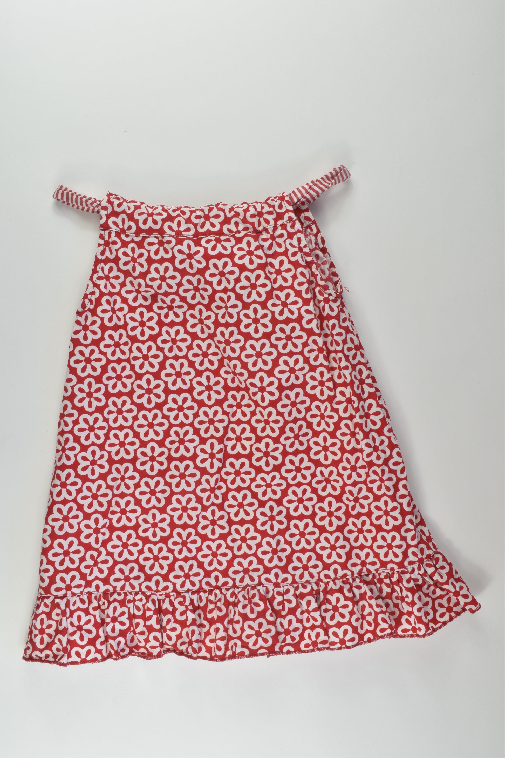 Rhubarb Size 1-2 Dress