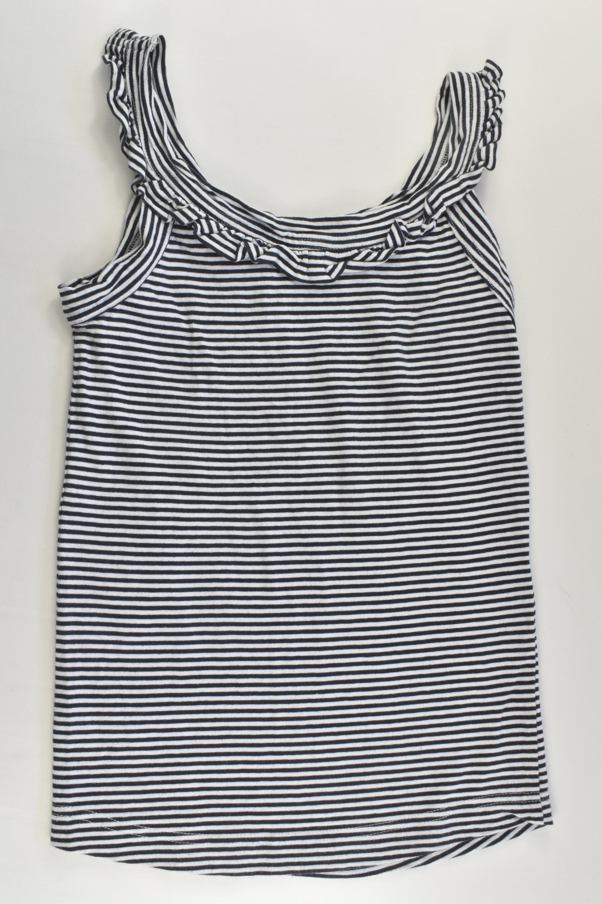 Rhubarb Size 7-8 Bird and Tree Tank Top