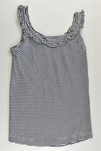 Rhubarb Size 7-8 Bird and Tree Tank Top