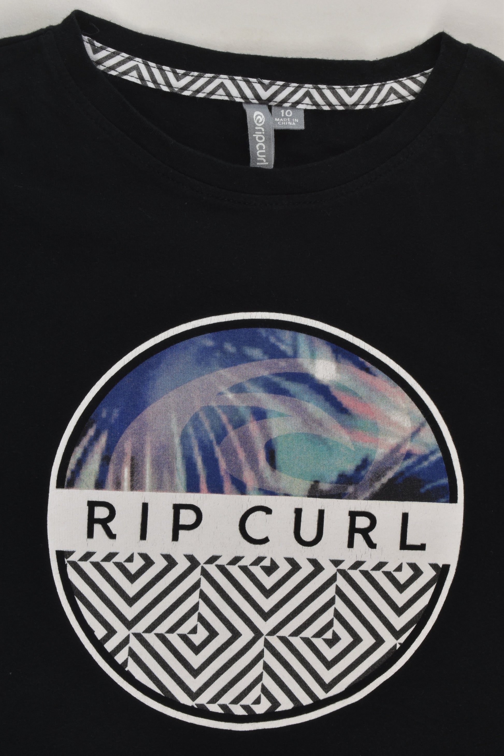 Rip Curl Size 10 T-shirt