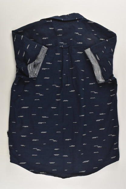 Rip Curl Size 12 Waves Shirt