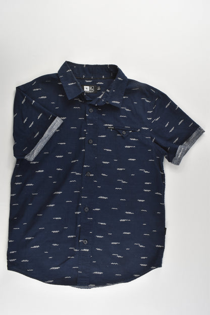 Rip Curl Size 12 Waves Shirt