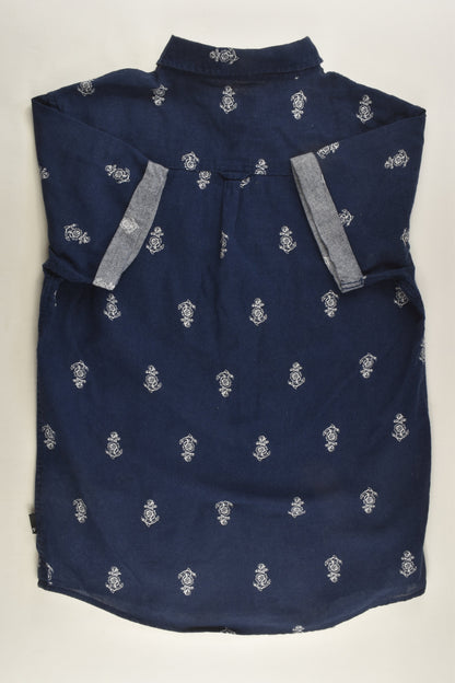 Rip Curl Size 14 Anchor Shirt
