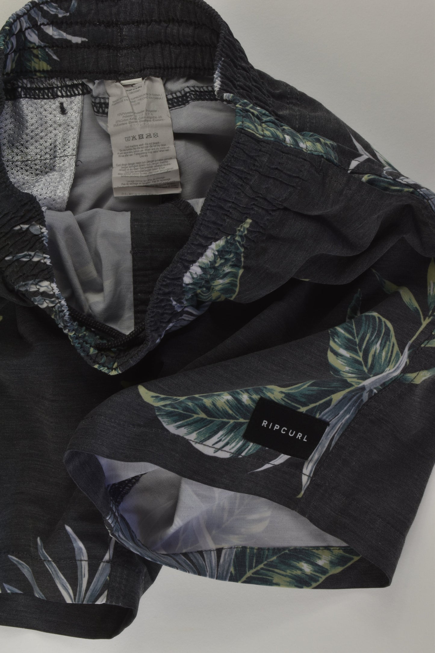 Rip Curl Size 8 Board Shorts