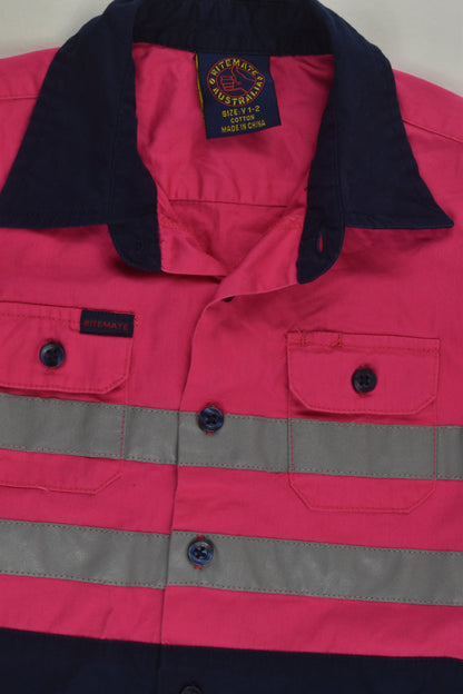 Ritemate Size 1-2 Work Shirt
