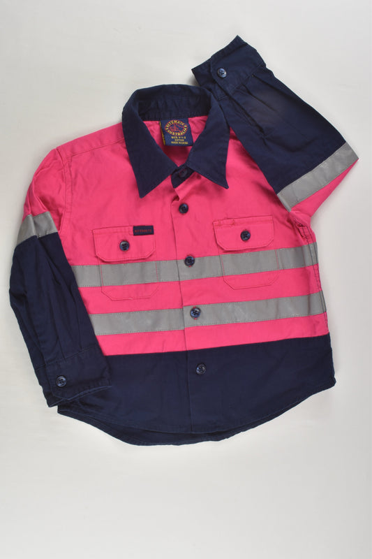 Ritemate Size 1-2 Work Shirt