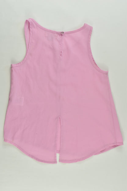 River Island Size 4 Lightweight Top