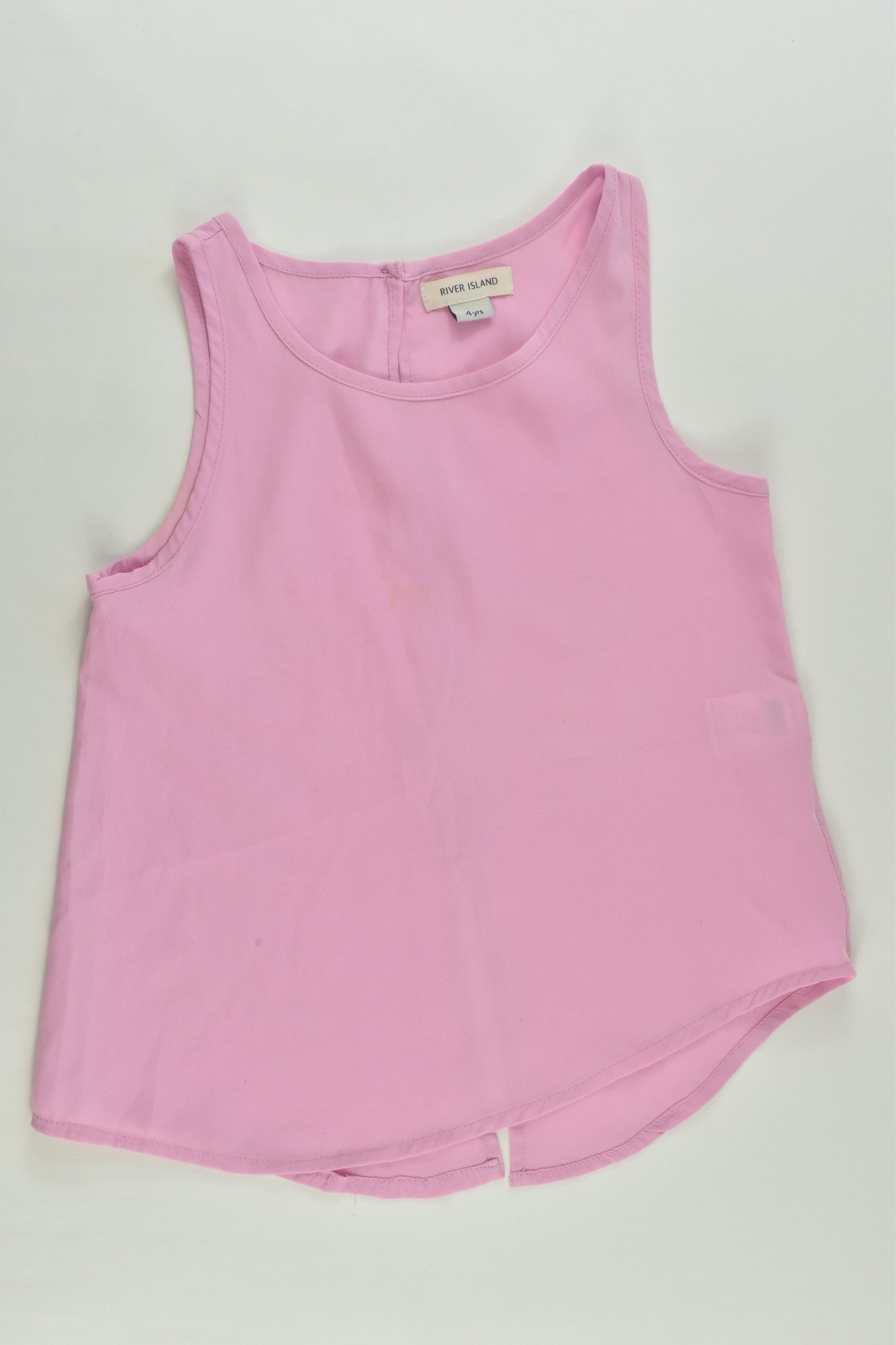 River Island Size 4 Lightweight Top