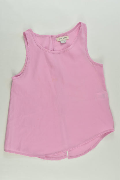 River Island Size 4 Lightweight Top