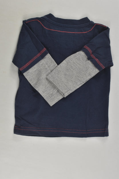 Rocha Little Rocha Size 00 Top