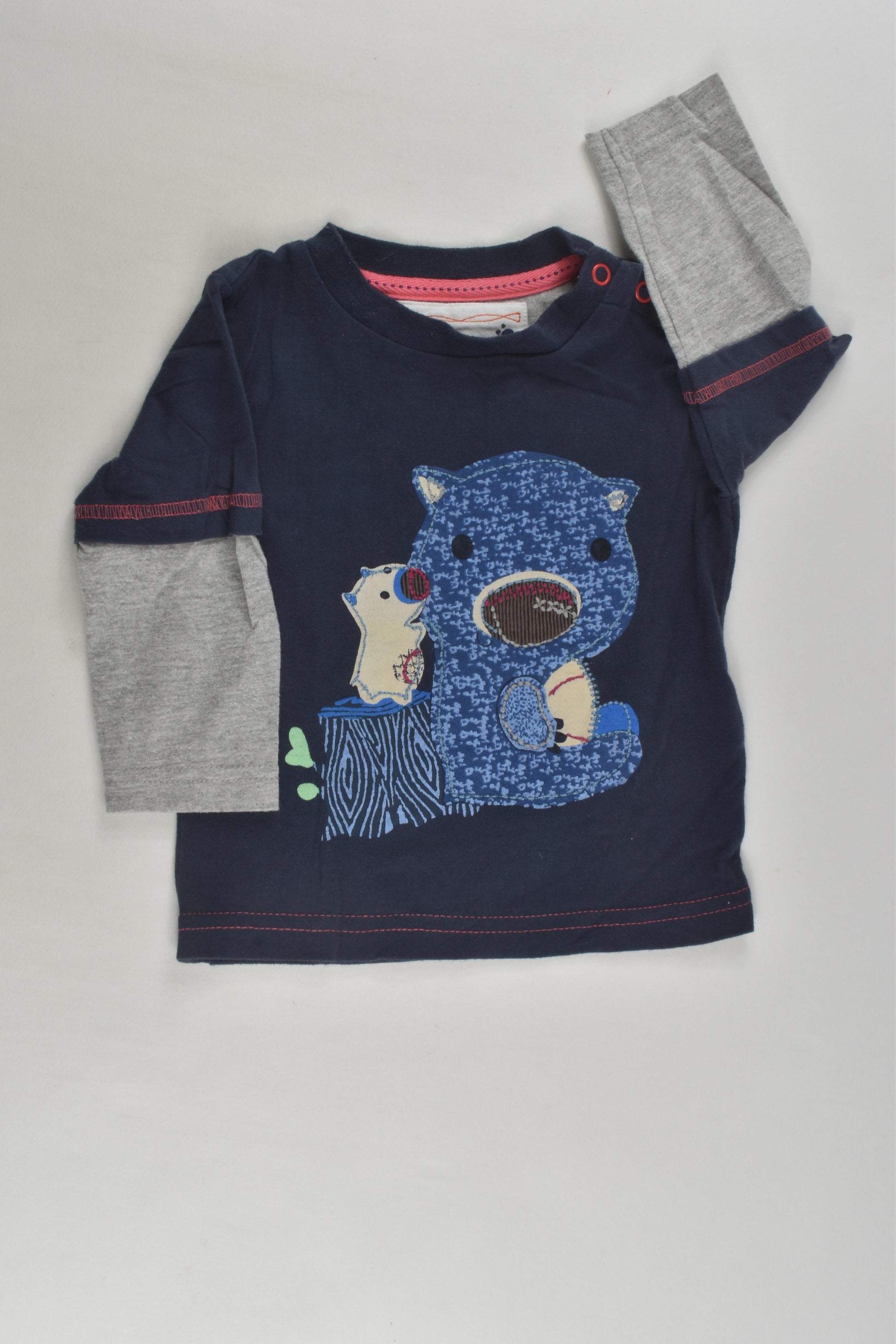 Rocha Little Rocha Size 00 Top