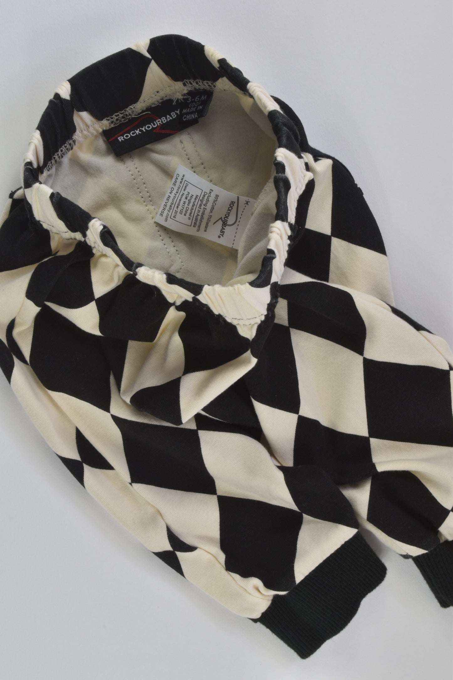 Rock Your Baby Size 00 Pants