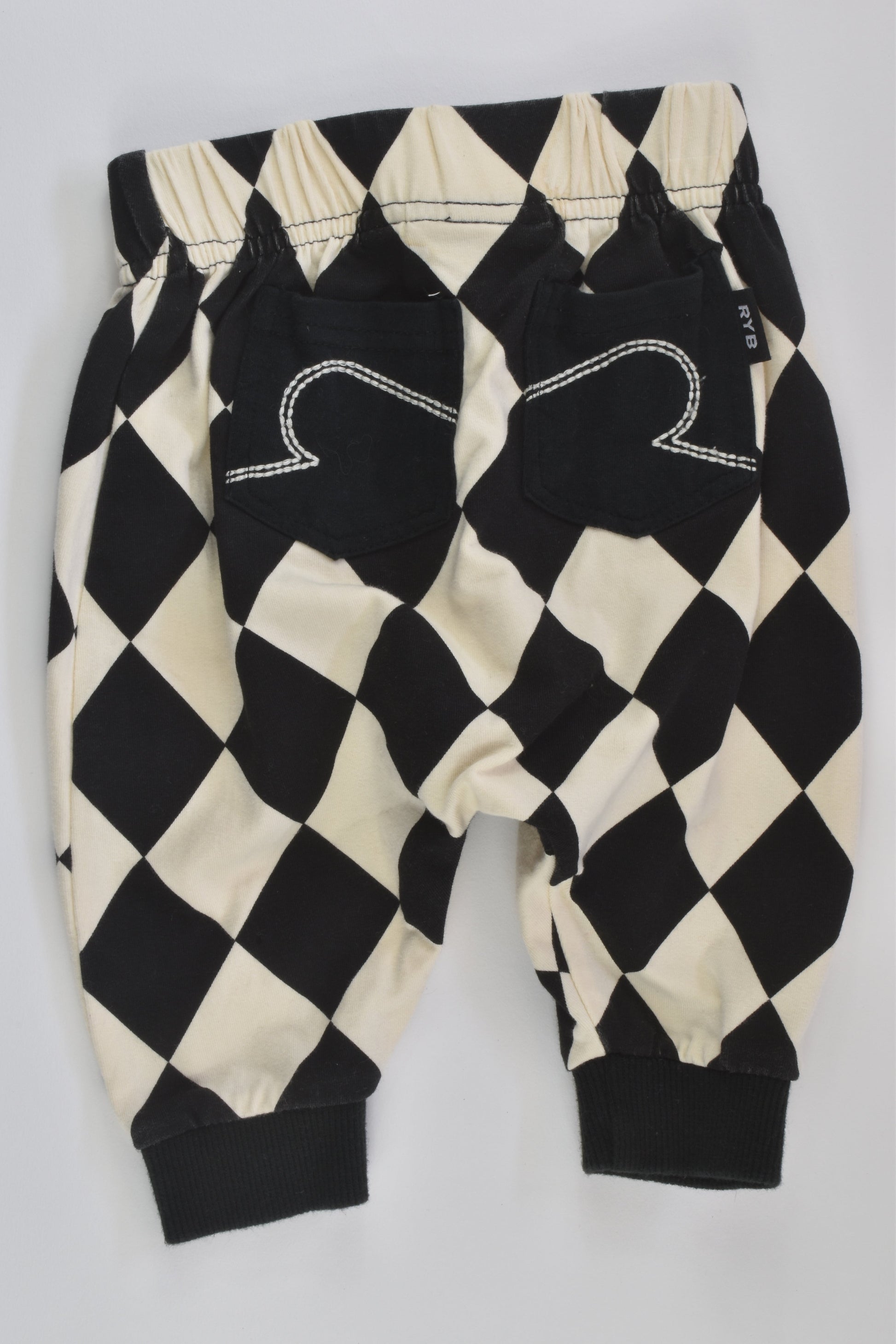 Rock Your Baby Size 00 Pants