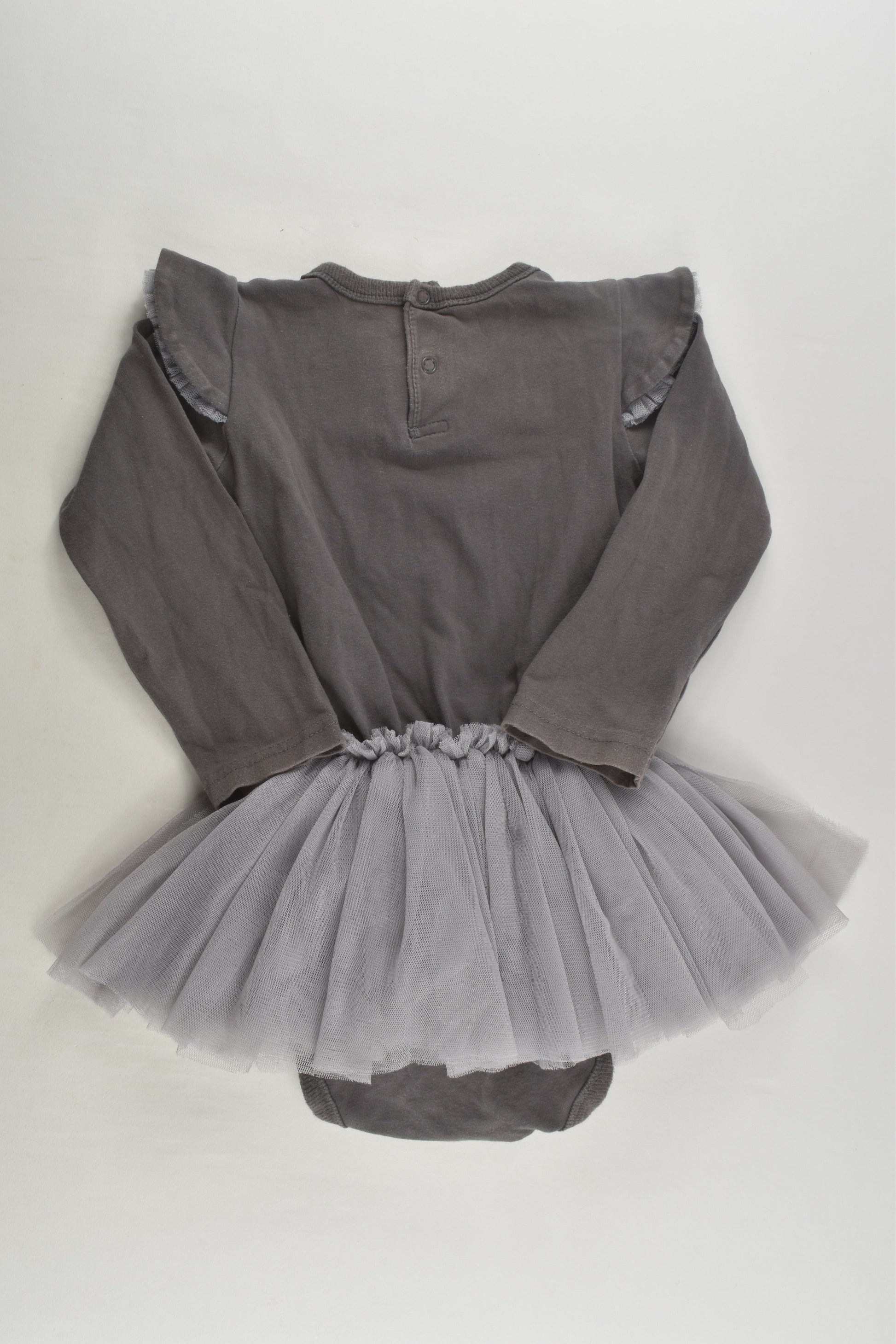 Rock Your Baby Size 2 Tulle Dress