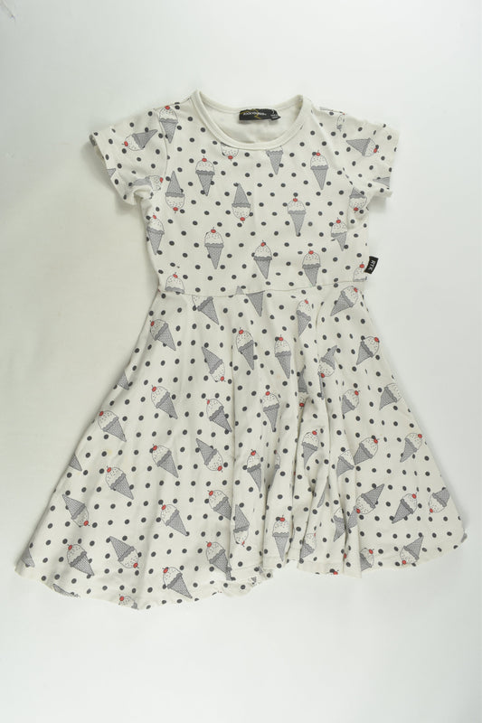 Rock Your Baby Size 7 Ice Cream Dress