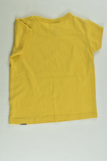 Rock Your Kid Size 1 T-shirt