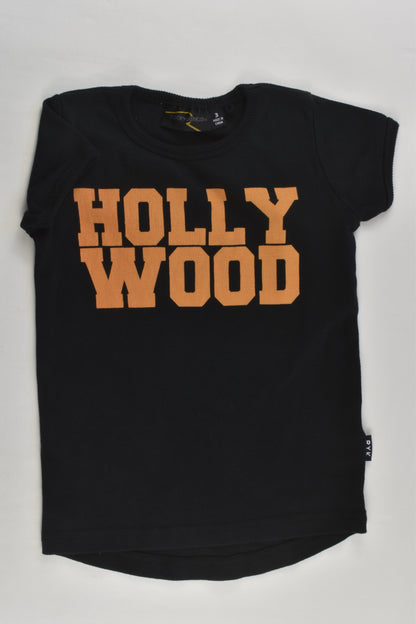 Rock Your Kid Size 3 'Hollywood' T-shirt