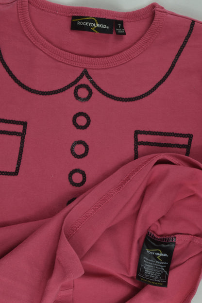Rock Your Kid Size 7 Top