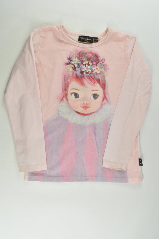 Rock Your Kid Size 7 Top