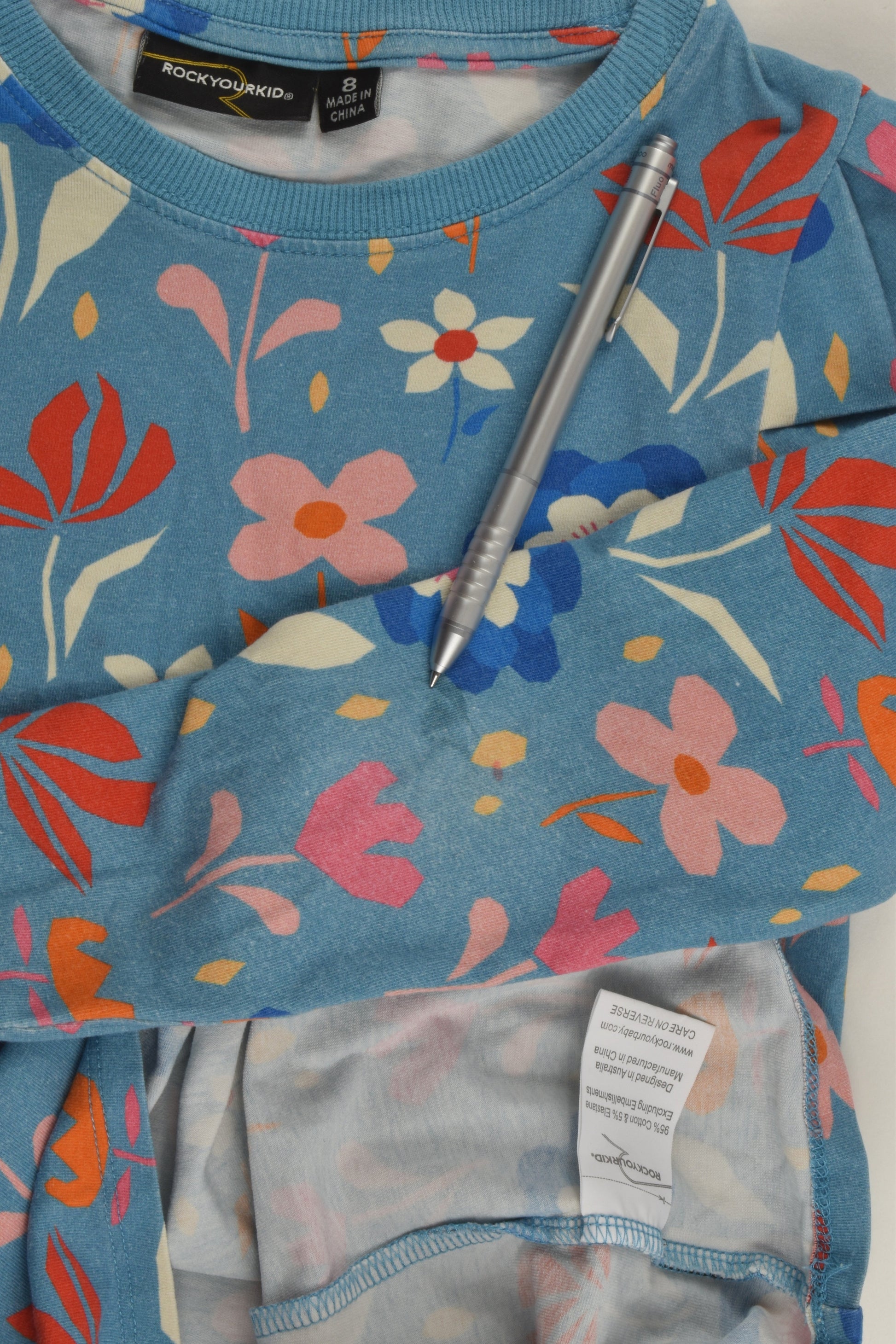 Rock Your Kid Size 8 Dress