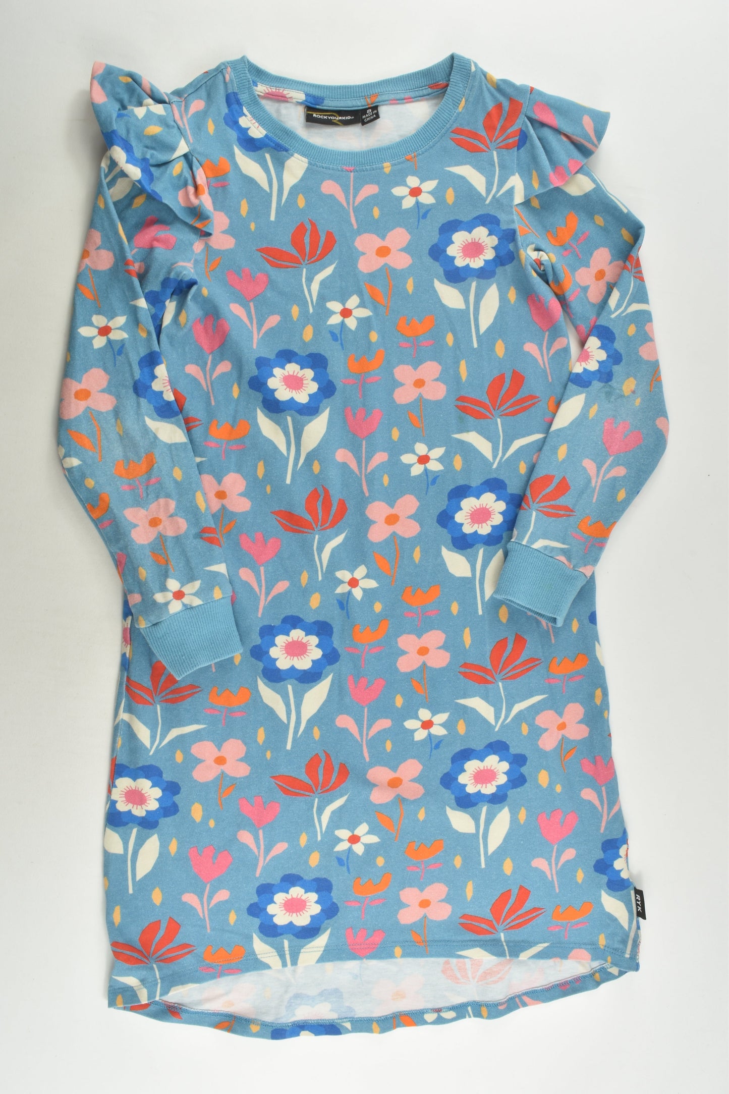 Rock Your Kid Size 8 Dress