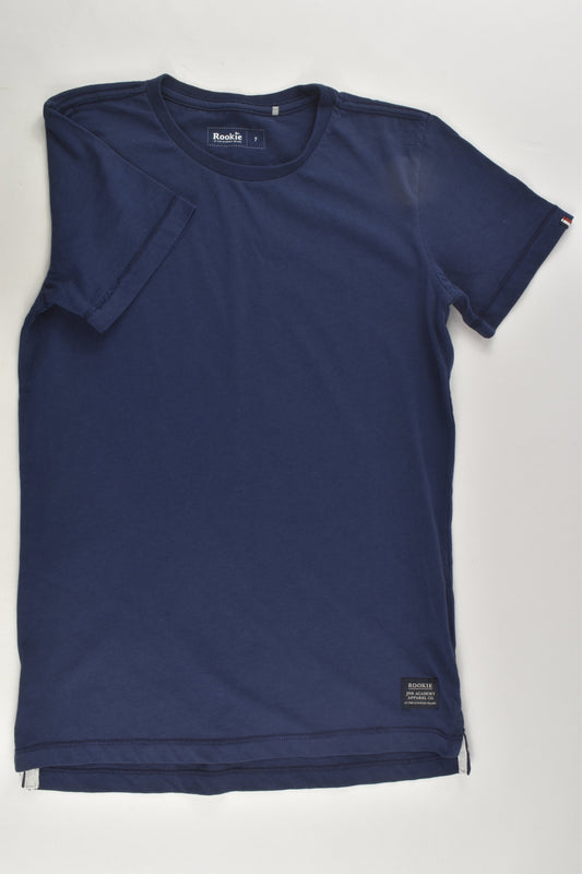 Rookie by Academy Size 7 T-shirt