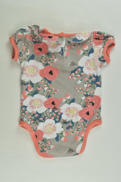 Rosie Cheeks Size 0 Floral Bodysuit
