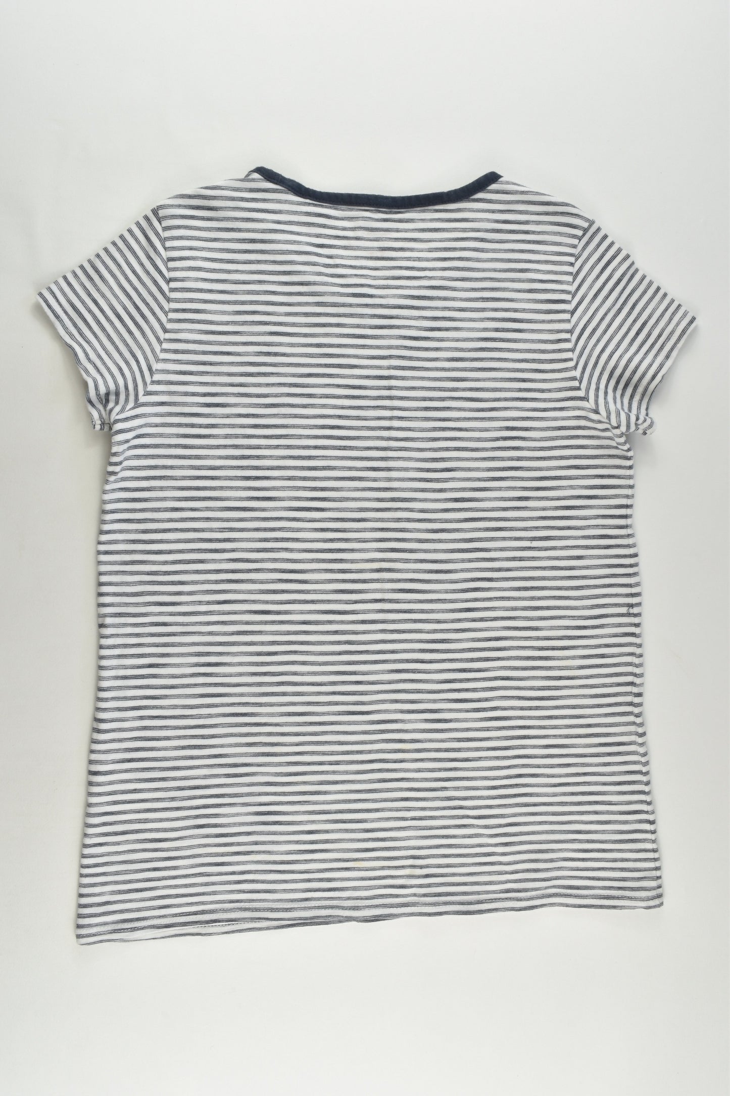 Roxy Size 12 Striped T-shirt