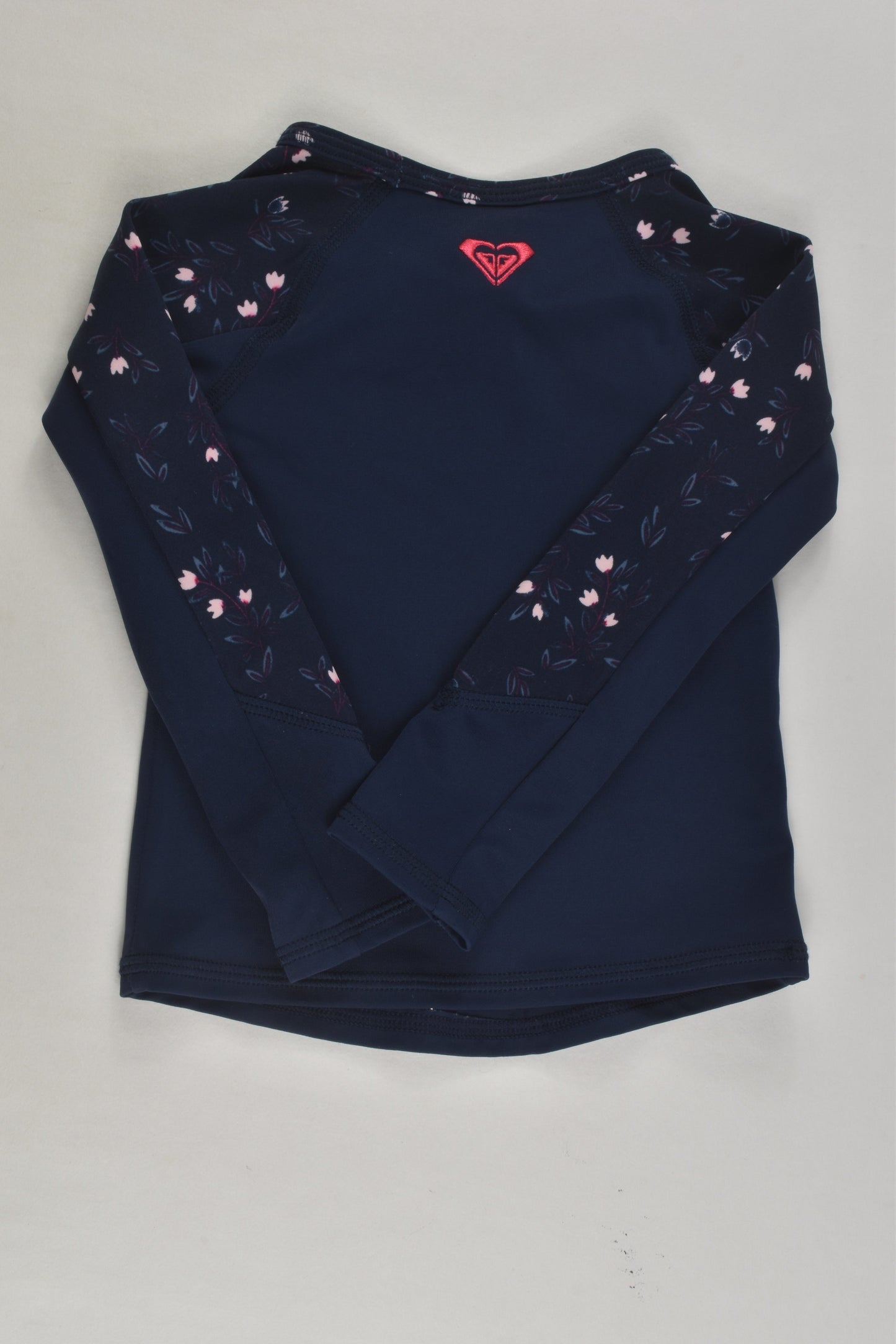 Roxy Size 2 Rashie Top