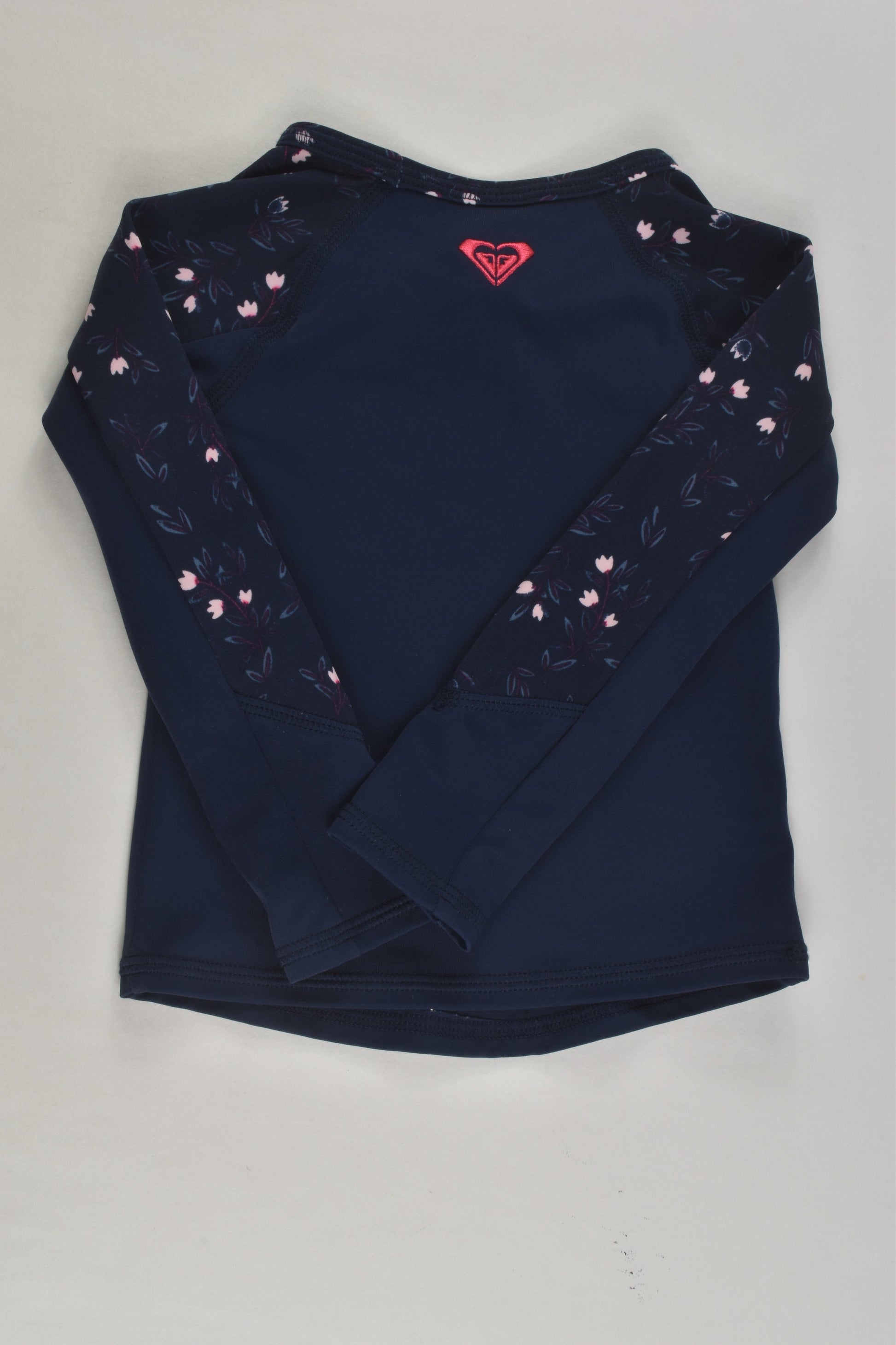 Roxy Size 2 Rashie Top