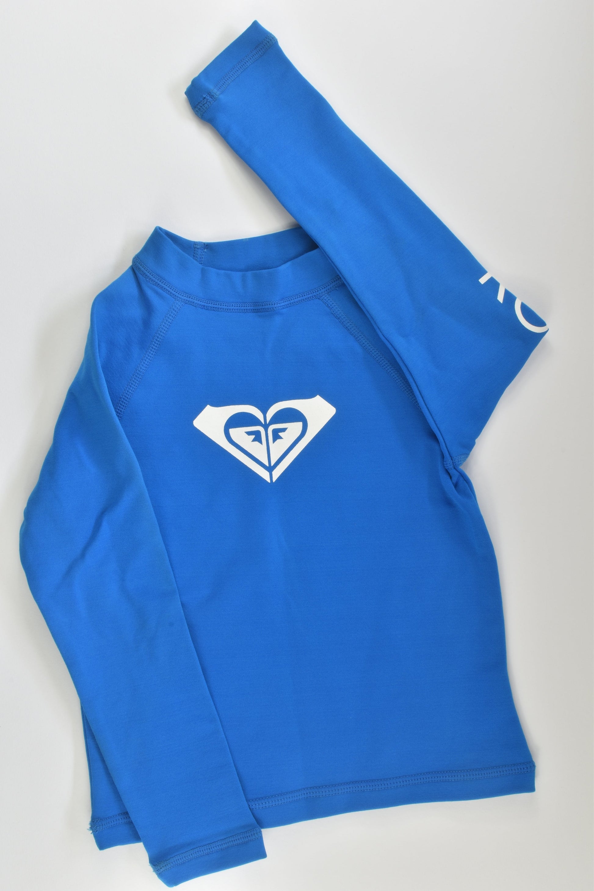 Roxy Size 4 Rashie Top