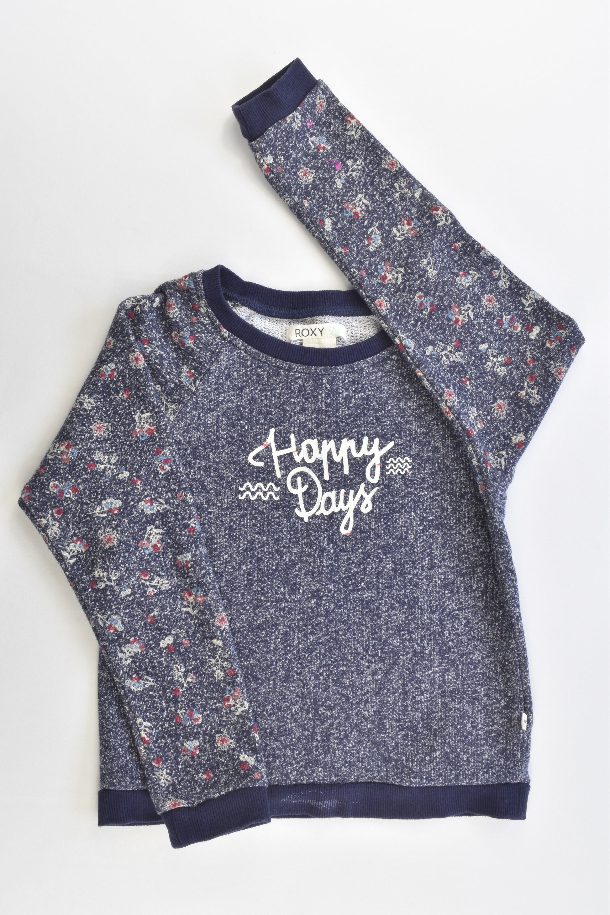 Roxy Size 6 'Happy Days' Sweater