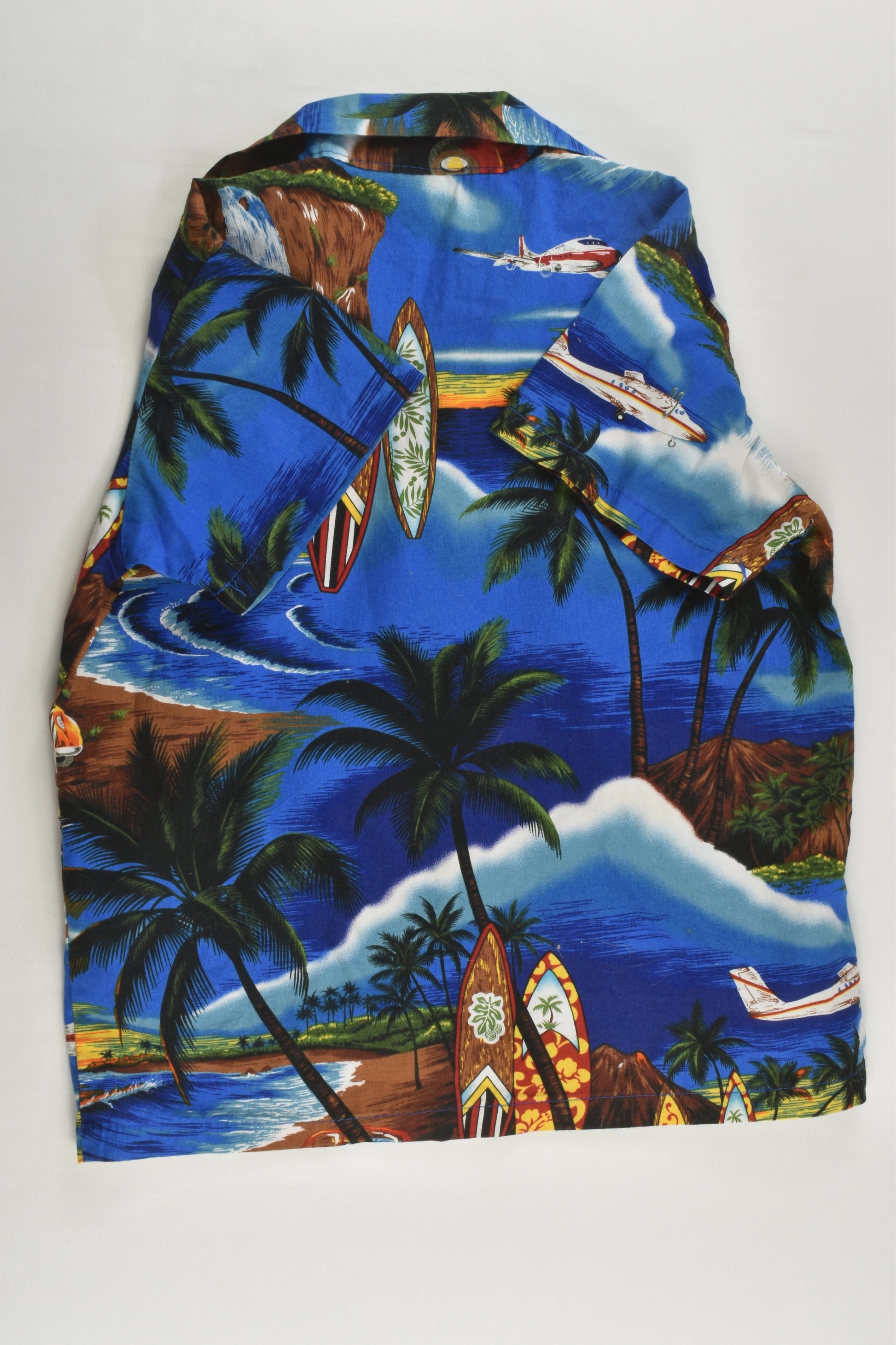 Royal Hawaiian Creations Size 4-5 Shirt