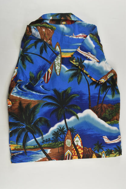 Royal Hawaiian Creations Size 4-5 Shirt
