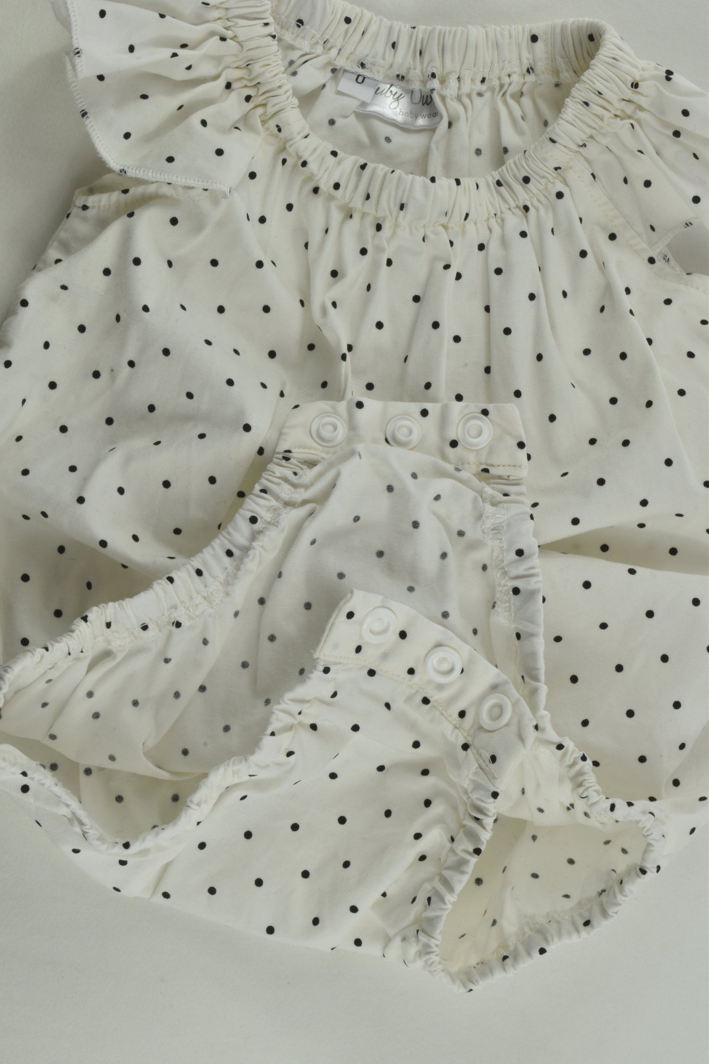 Ruby Owl Size 0 Romper