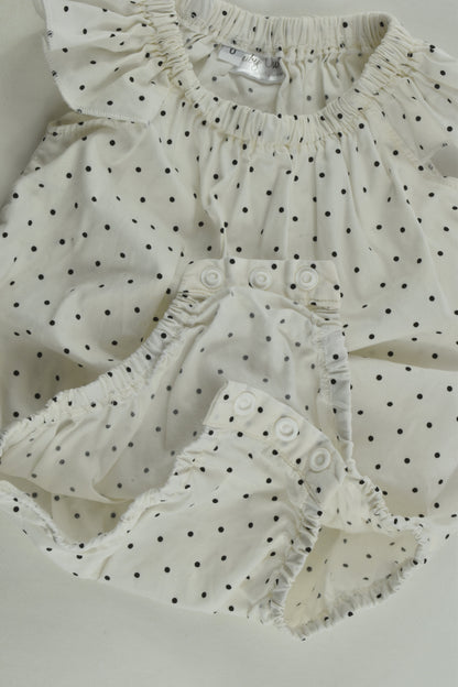 Ruby Owl Size 0 Romper