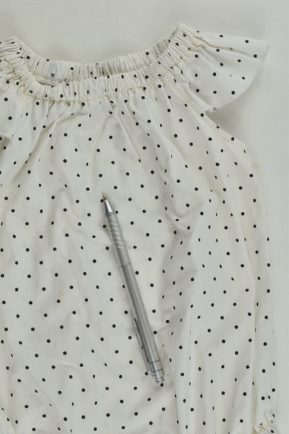 Ruby Owl Size 0 Romper