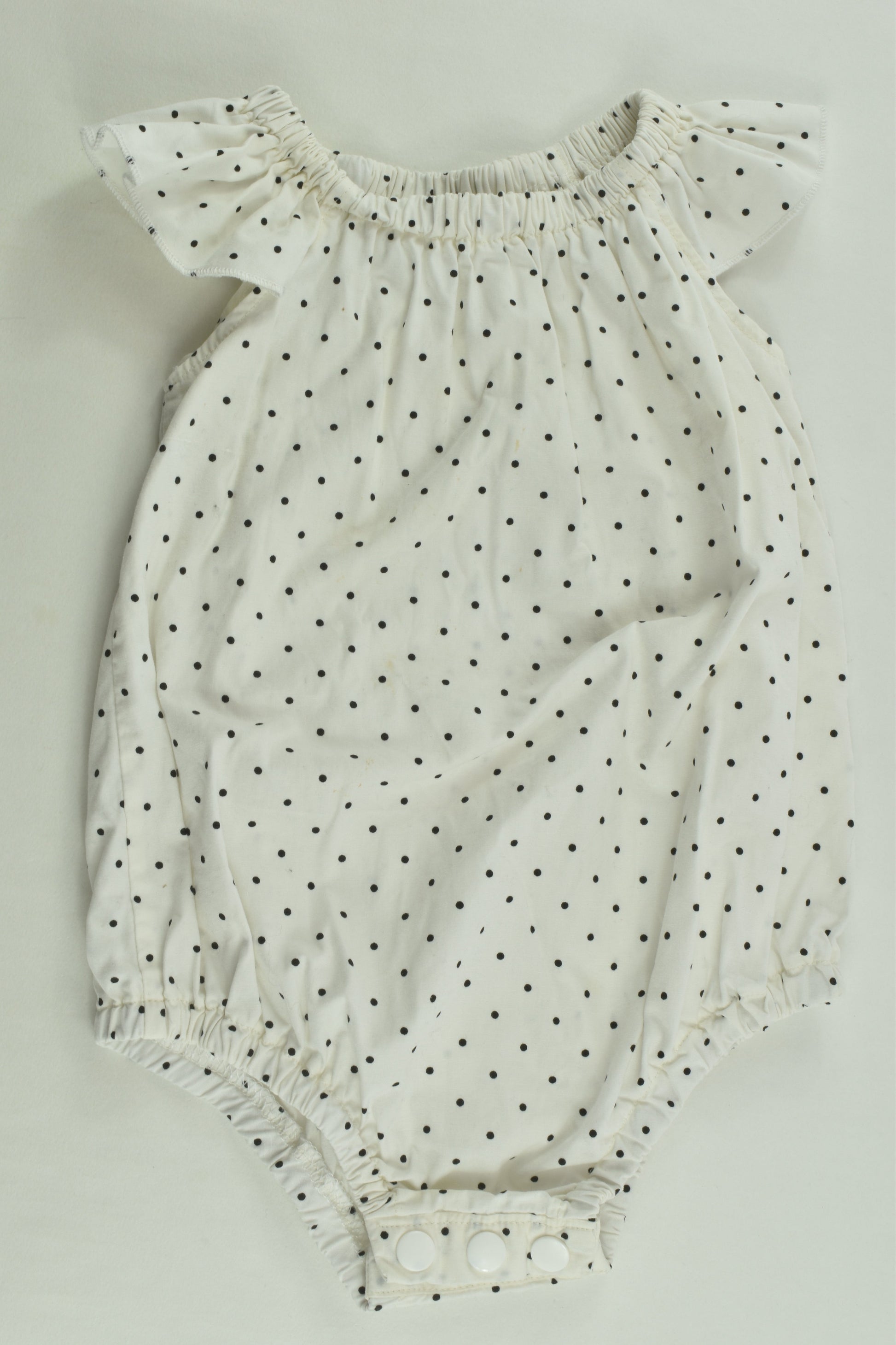 Ruby Owl Size 0 Romper