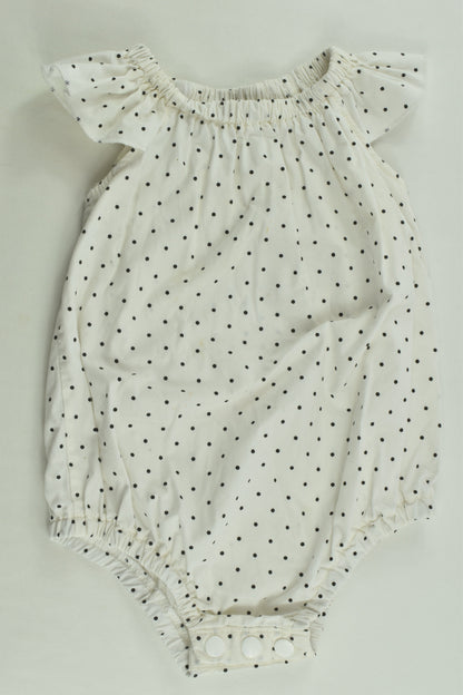 Ruby Owl Size 0 Romper