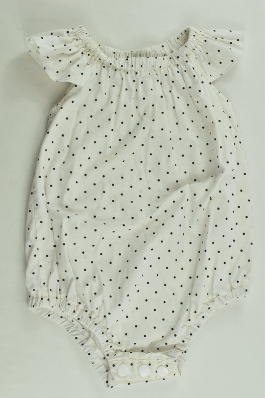 Ruby Owl Size 0 Romper