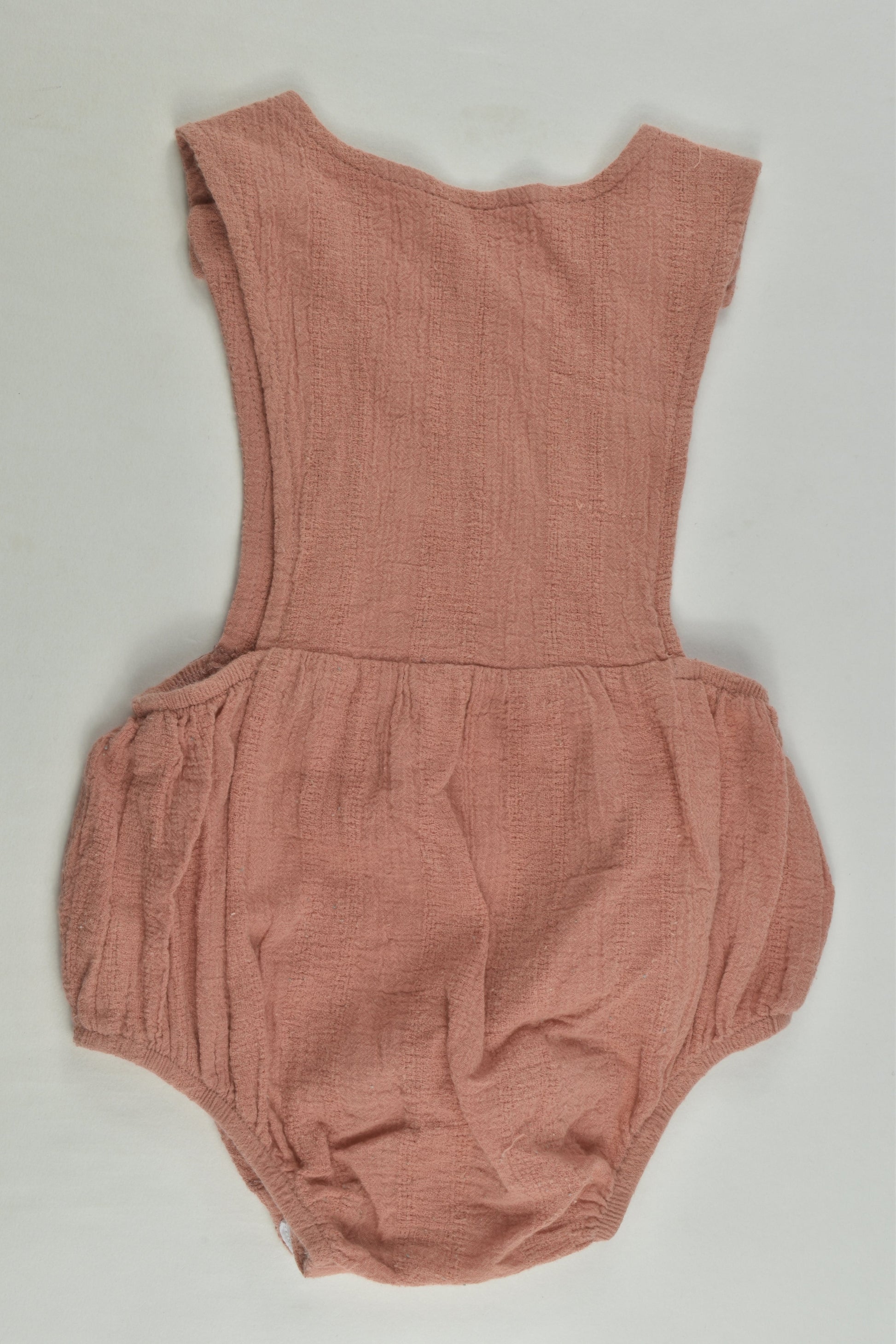Ruffets & Co Size 0 Romper