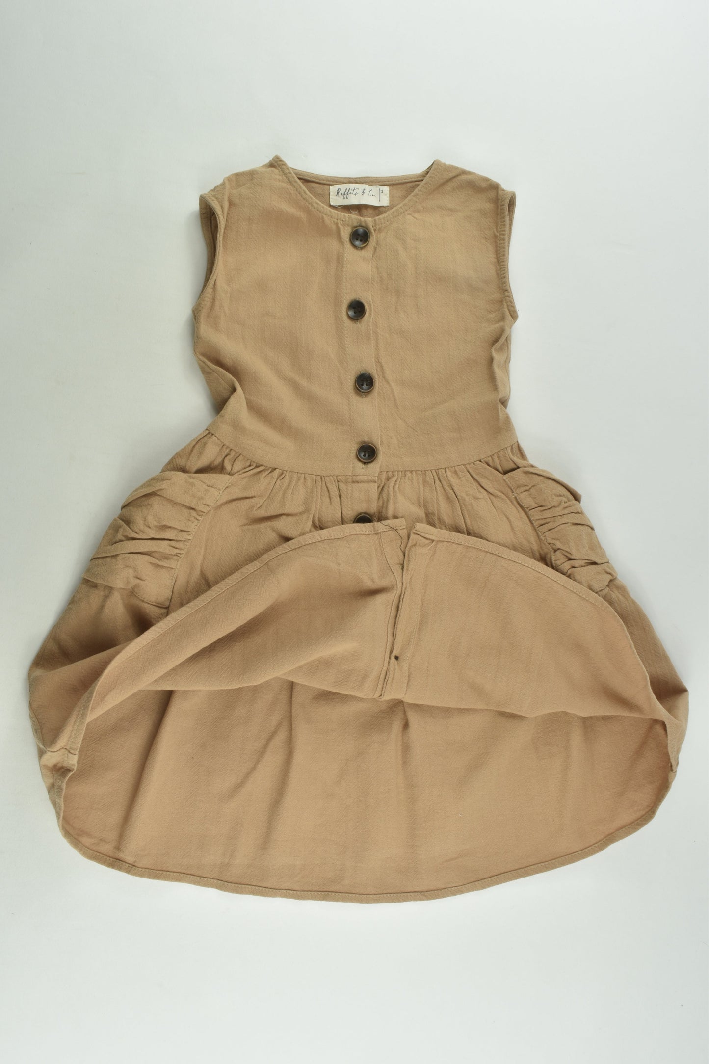 Ruffets & Co Size 2 Dress