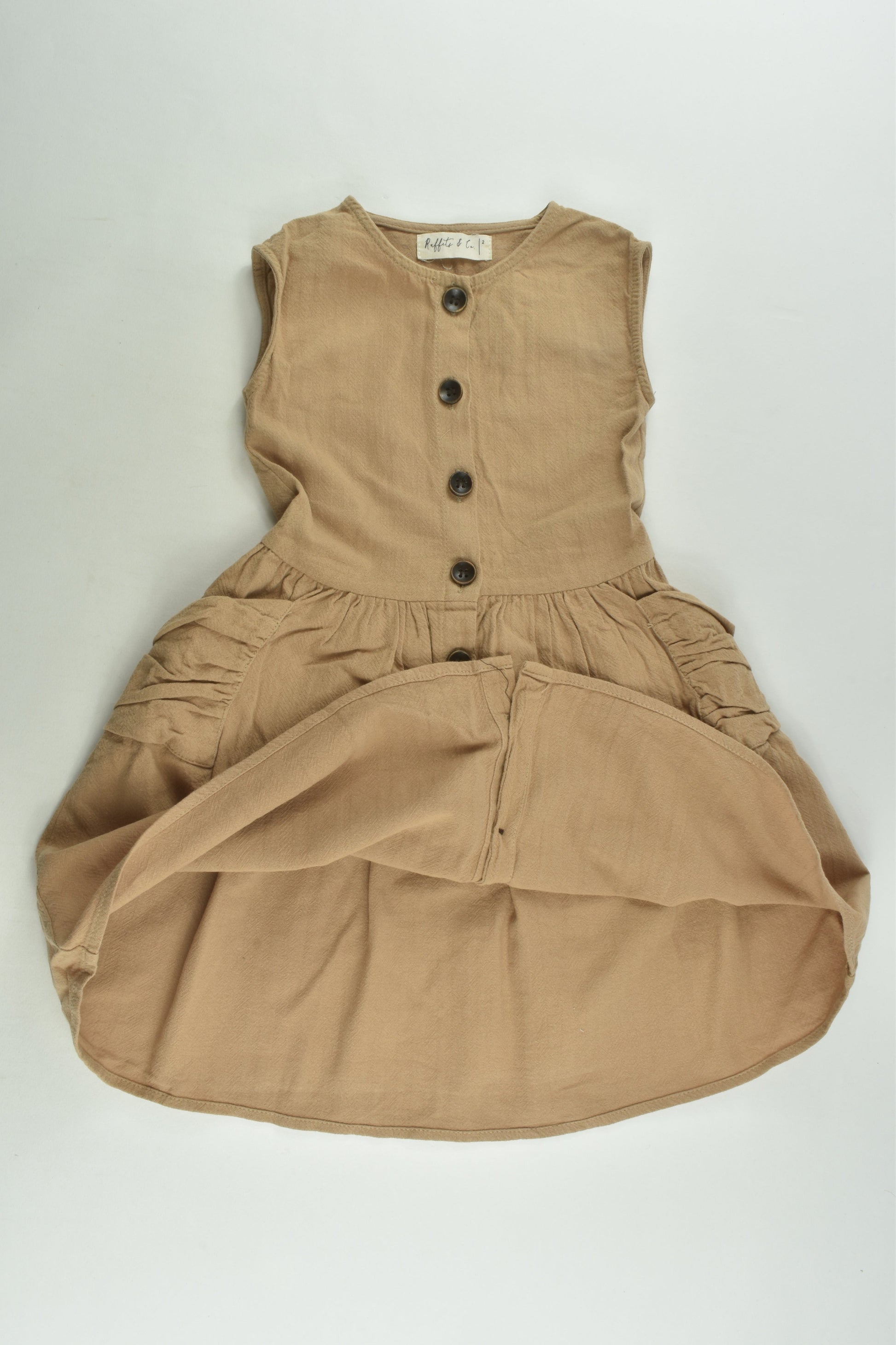 Ruffets & Co Size 2 Dress