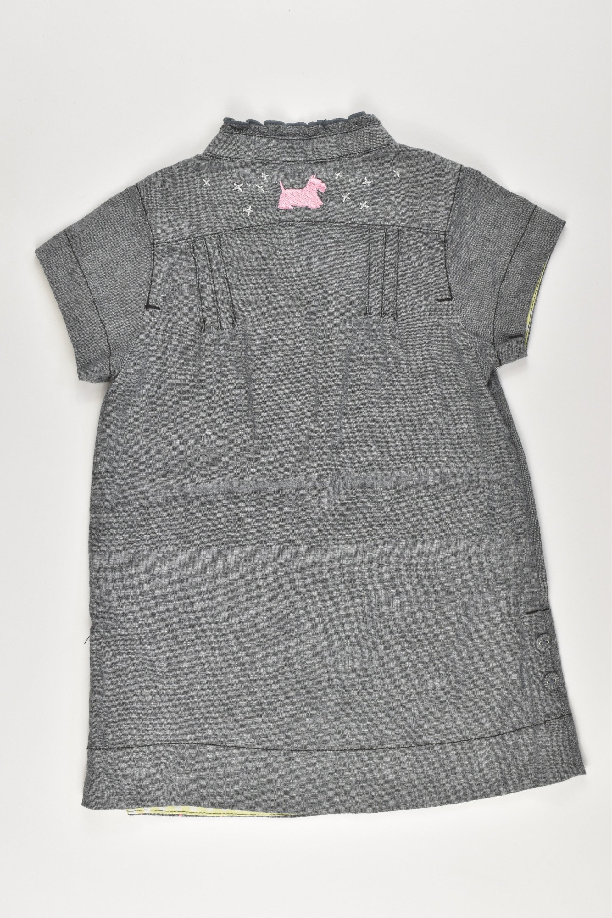 Run Scotty Run Size 0 Dress