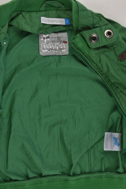 Run Scotty Run Size 0 Jacket