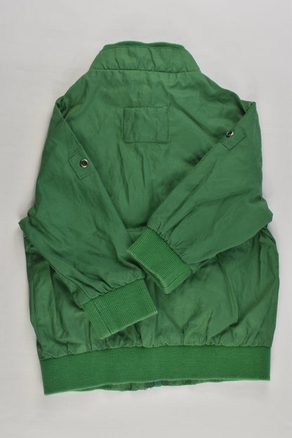 Run Scotty Run Size 0 Jacket