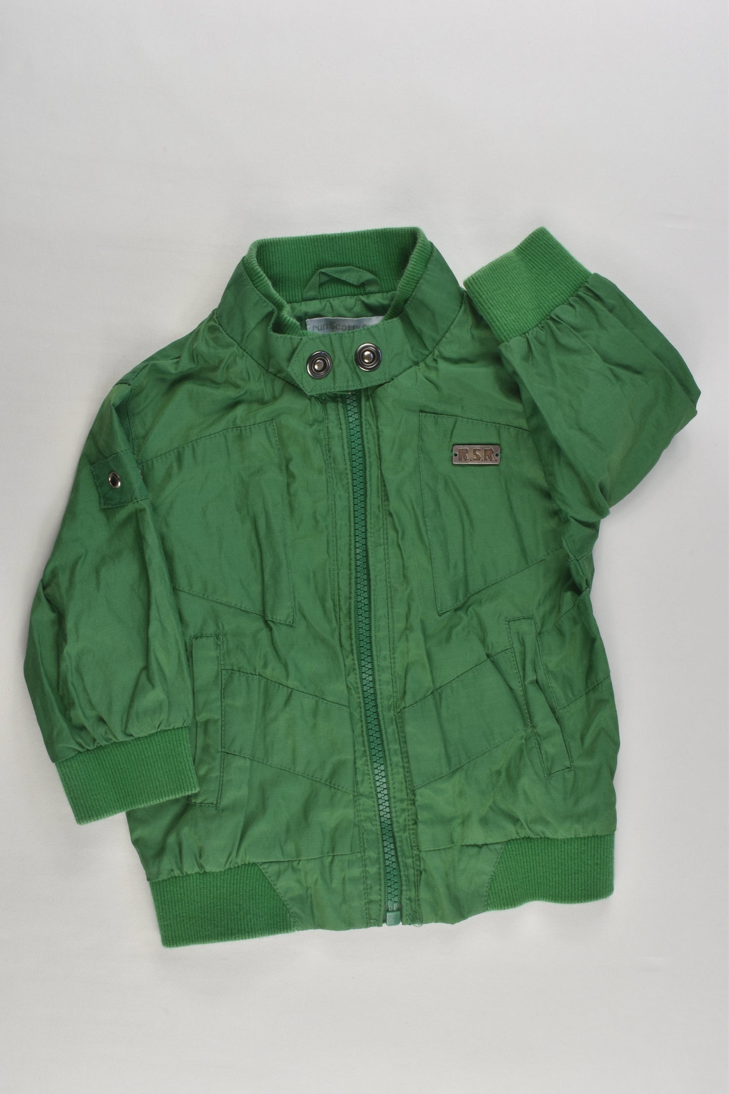 Run Scotty Run Size 0 Jacket