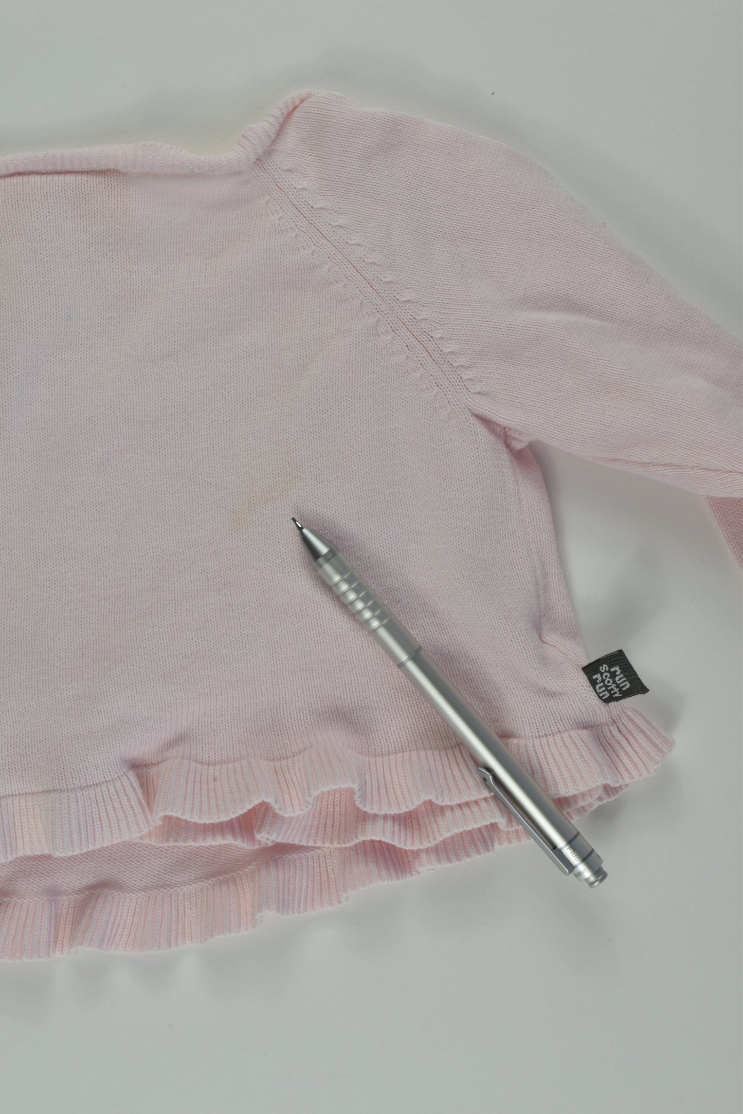 Run Scotty Run Size 1 Knit Cardigan